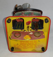 Vintage 1960s Charlie Weaver Animatronic Bartender