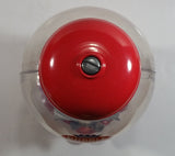 Dubble Bubble Gumball Candy Dispenser Machine Coin Bank Metal with Plastic Globe 11" Tall