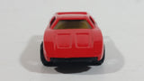 Rare Vintage 1987 Hot Wheels Ultra Hots Road Torch Red Die Cast Toy Car Vehicle