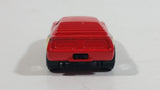 Rare Vintage 1987 Hot Wheels Ultra Hots Road Torch Red Die Cast Toy Car Vehicle