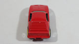 Rare Vintage 1987 Hot Wheels Ultra Hots Road Torch Red Die Cast Toy Car Vehicle