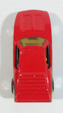 Rare Vintage 1987 Hot Wheels Ultra Hots Road Torch Red Die Cast Toy Car Vehicle