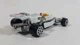 Vintage Summer Formula 1 Grand Prix No. s8014 White #20 Die Cast Toy Race Car Vehicle