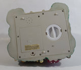 Disney 50th Anniversary Magic Kingdom Light Up Musical Pink Castle Coin Bank Plays 1945 Zip A Dee Doo Dah