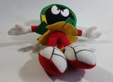1994 Applause Warner Bros. Looney Tunes Marvin The Martian 12" Tall Cartoon Character Stuffed Plush Collectible