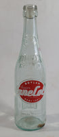 Modern Boylan Bottling Co. Sugar Cane Cola ACL Embossed Glass Soda Pop Beverage Bottle