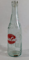 Modern Boylan Bottling Co. Sugar Cane Cola ACL Embossed Glass Soda Pop Beverage Bottle