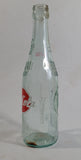 Modern Boylan Bottling Co. Sugar Cane Cola ACL Embossed Glass Soda Pop Beverage Bottle