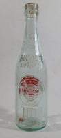 Modern Boylan Bottling Co. Sugar Cane Cola ACL Embossed Glass Soda Pop Beverage Bottle