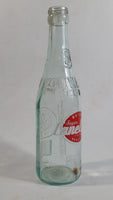 Modern Boylan Bottling Co. Sugar Cane Cola ACL Embossed Glass Soda Pop Beverage Bottle