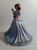 Disney Aladdin Jasmine Character Holding Genie Bottle Wearing A Dress Coin Bank