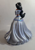 Disney Aladdin Jasmine Character Holding Genie Bottle Wearing A Dress Coin Bank