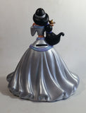 Disney Aladdin Jasmine Character Holding Genie Bottle Wearing A Dress Coin Bank