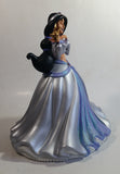 Disney Aladdin Jasmine Character Holding Genie Bottle Wearing A Dress Coin Bank
