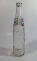 Vintage 1970s Glass Pepsi Bottle 10.6 oz fl 300mL English & French