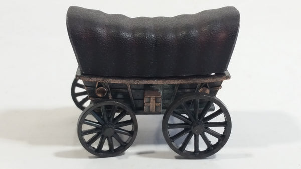 Vintage Miniature Chuck Wagon Metal Pencil Sharpener Doll House Furniture Size