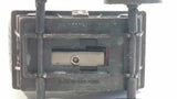 Vintage Miniature Chuck Wagon Metal Pencil Sharpener Doll House Furniture Size