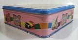 1999 Hasbro Candy Land Game Tin Metal Container - Empty
