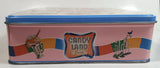 1999 Hasbro Candy Land Game Tin Metal Container - Empty