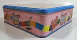 1999 Hasbro Candy Land Game Tin Metal Container - Empty