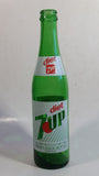 Rare Hard To Find Vintage Diet 7UP 300mL English French Green Glass Soda Pop Beverage Bottle
