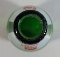 Rare Hard To Find Vintage Diet 7UP 300mL English French Green Glass Soda Pop Beverage Bottle
