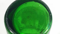 Rare Hard To Find Vintage Diet 7UP 300mL English French Green Glass Soda Pop Beverage Bottle
