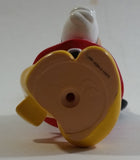 Disney Minnie Mouse Cartoon Character Hard Rubber 5 1/2" Tall Figure