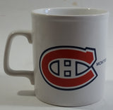 Vintage Kiln Craft NHL Montreal Canadiens Ice Hockey Team Ceramic Coffee Mug Cup