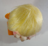 Vintage 1960s Senpo Musical Doll in Chair 12" Tall Toy Collectible