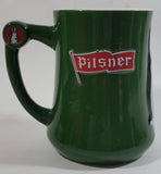 Pilsner Beer Bunny Rabbit Themed 5" Tall 3D Embossed Ceramic Beer Stein Mug