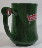 Pilsner Beer Bunny Rabbit Themed 5" Tall 3D Embossed Ceramic Beer Stein Mug