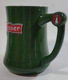 Pilsner Beer Bunny Rabbit Themed 5" Tall 3D Embossed Ceramic Beer Stein Mug