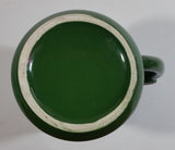 Pilsner Beer Bunny Rabbit Themed 5" Tall 3D Embossed Ceramic Beer Stein Mug