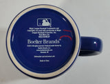 2013 Boelter Brands MLB Chicago Cubs Baseball Team 3D Embossed Ceramic Coffee Mug Cup