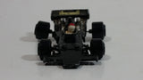Vintage Soma Super Wheels Formula One Black Die Cast Toy Race Car Vehicle