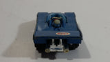 Rare Vintage TinToys Porsche Audi Blue "STP" W.T. 504 Die Cast Toy Race Car Vehicle - Hong Kong