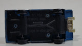 Rare Vintage TinToys Porsche Audi Blue "STP" W.T. 504 Die Cast Toy Race Car Vehicle - Hong Kong