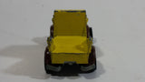1979 Hot Wheels Oldies But Goodies Dumpin' A Dump Truck Yellow Brown Orange Die Cast Toy Car Vehicle BW Hong Kong
