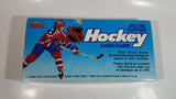 1985 Grand Toys NHL Hockey Card Game English/French