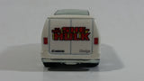2017 Hot Wheels Pop Culture: Women of Marvel She-Hulk Custom '77 Dodge Van White Die Cast Toy Car Vehicle