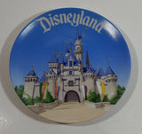 Disneyland Walt Disney World Porcelain Collector Plate 6 1/2"