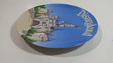 Disneyland Walt Disney World Porcelain Collector Plate 6 1/2"