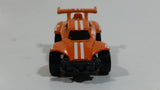 2019 Hot Wheels HW Game Over Octane Orange Die Cast Toy Car Vehicle