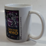 2009 BBC Doctor Who Television Show Vworp Ceramic Coffee Mug