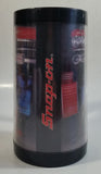 Vintage 1987 Thermo Serv Snap On Tools Dona Calendar Girl 6 1/4" Tall Plastic Beer Mug Cup