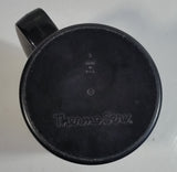 Vintage 1987 Thermo Serv Snap On Tools Dona Calendar Girl 6 1/4" Tall Plastic Beer Mug Cup