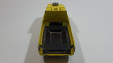Vintage 1972 Lesney Matchbox Super Kings No. K-7 Racing Car Transporter Firestone Yellow Die Cast Toy Car Vehicle