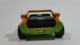 Vintage 1971 Lesney Matchbox Super Kings No. K-31 Bertone Runabout Orange and Green Die Cast Toy Car Vehicle
