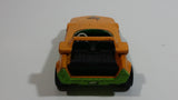 Vintage 1971 Lesney Matchbox Super Kings No. K-31 Bertone Runabout Orange and Green Die Cast Toy Car Vehicle